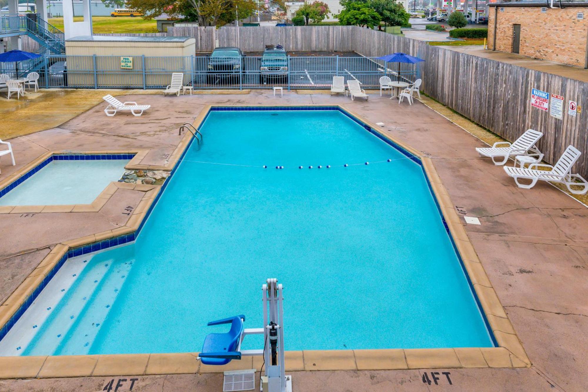 Motel 6-Alexandria, La - South Exterior photo