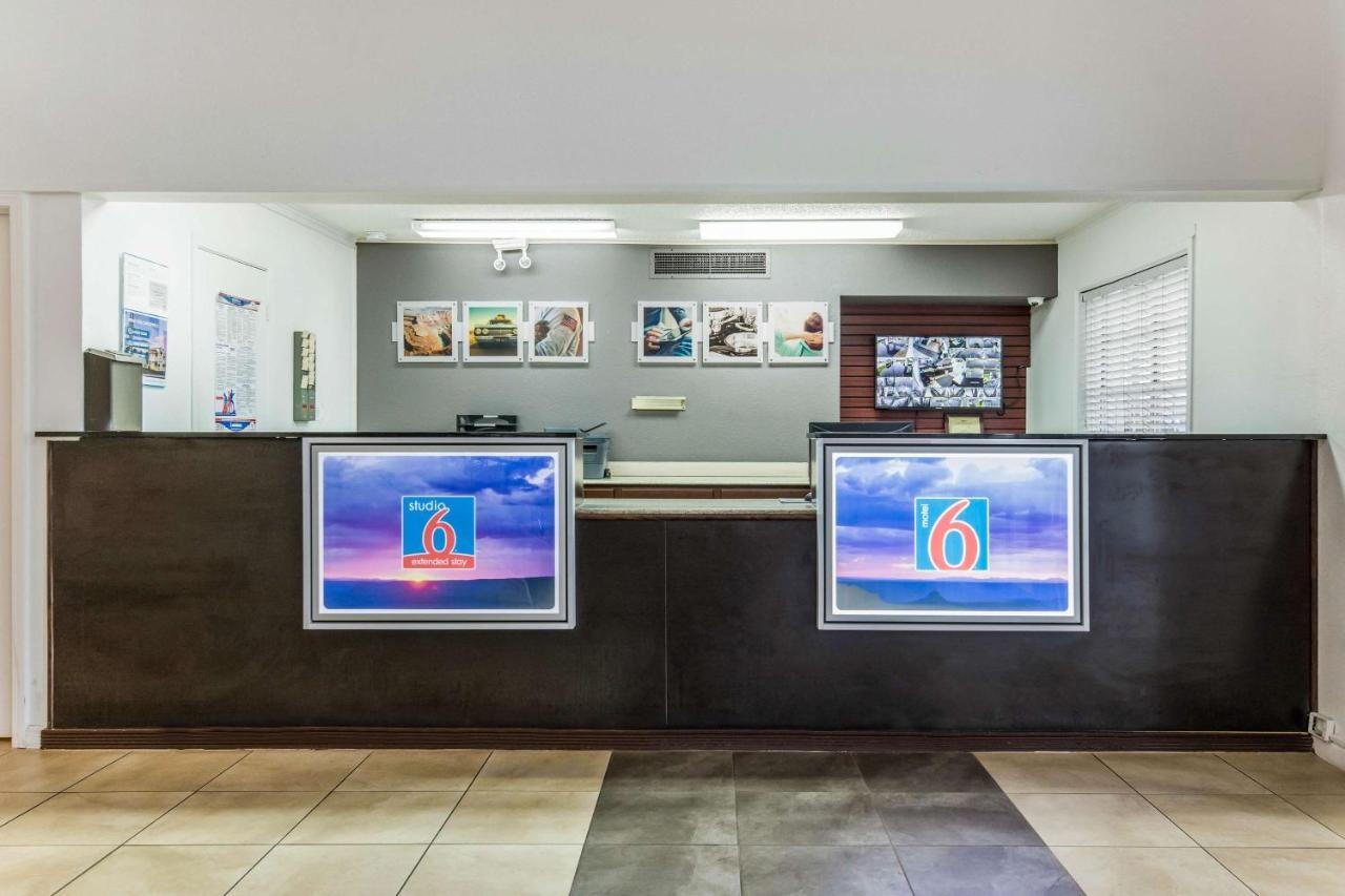 Motel 6-Alexandria, La - South Exterior photo